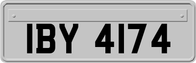 IBY4174