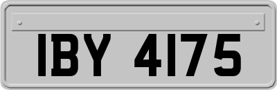 IBY4175