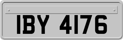 IBY4176