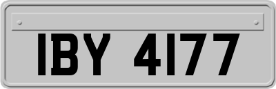 IBY4177