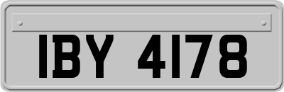 IBY4178