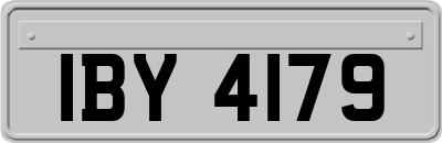 IBY4179