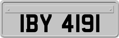 IBY4191