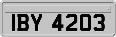 IBY4203