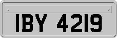 IBY4219