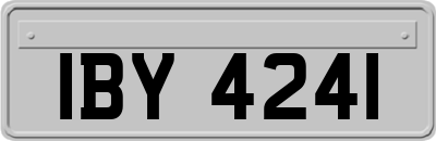 IBY4241