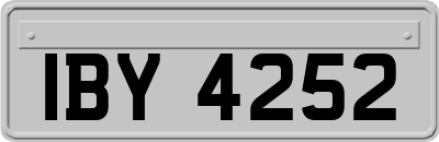 IBY4252