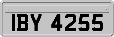 IBY4255