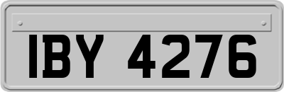 IBY4276