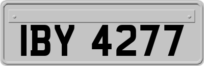 IBY4277