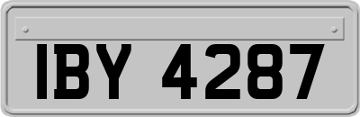 IBY4287