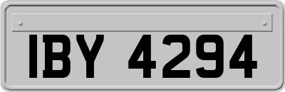IBY4294
