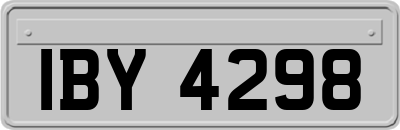 IBY4298