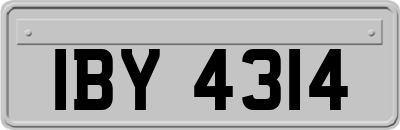 IBY4314