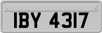 IBY4317