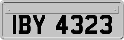 IBY4323