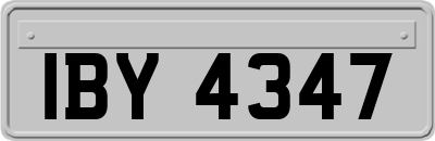 IBY4347