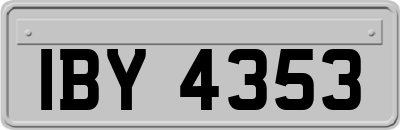 IBY4353