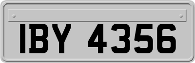 IBY4356