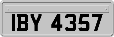 IBY4357