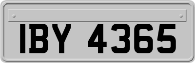 IBY4365