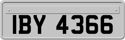 IBY4366