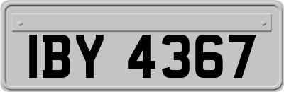 IBY4367