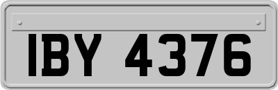 IBY4376