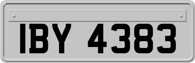IBY4383