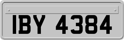 IBY4384