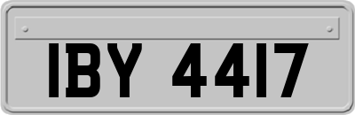 IBY4417