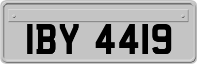 IBY4419