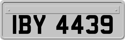 IBY4439