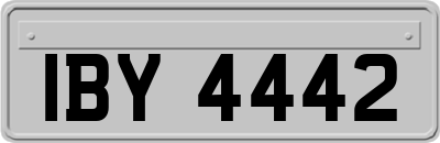 IBY4442