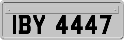 IBY4447
