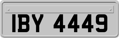IBY4449