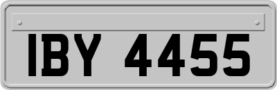 IBY4455