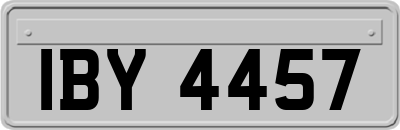 IBY4457