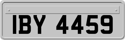 IBY4459
