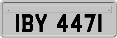 IBY4471