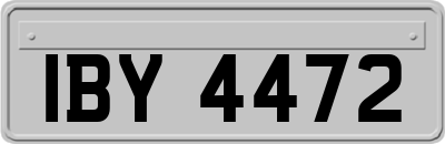 IBY4472