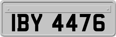 IBY4476