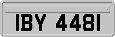 IBY4481