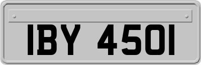 IBY4501
