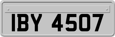 IBY4507