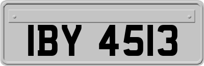 IBY4513