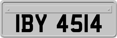 IBY4514
