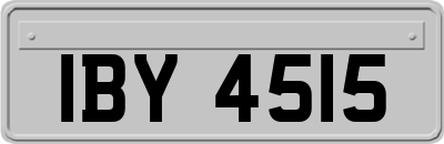 IBY4515