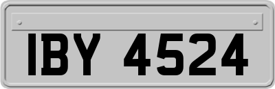 IBY4524