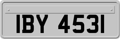 IBY4531